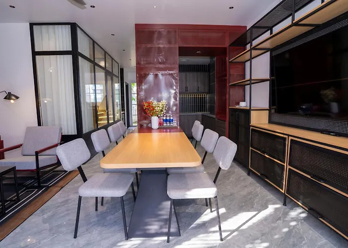 Villa Villa Phan Thiết