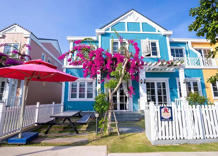 Biệt thự Villa Phan Thiết